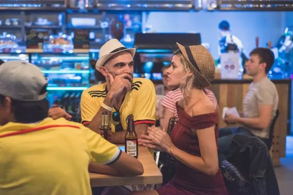 Toucan Cafe Language Exchange