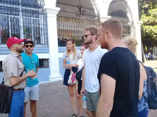 Study Spanish in Cartagena