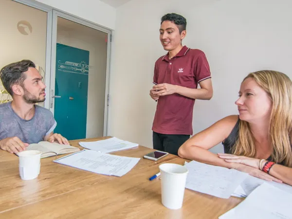 Study Spanish Colombia
